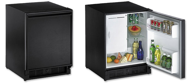Photo of U-Line CO29FF Refrigerator/Ice Maker Combo.