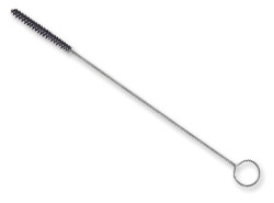 Photo of Nylon Cleaning Brush for Milk Frother/Steam Wand - 3/32
