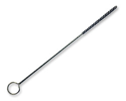 Photo of Nylon Cleaning Brush for Milk Frother/Steam Wand - 1/8