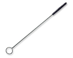 Photo of Nylon Cleaning Brush for Milk Frother/Steam Wand - 1/4