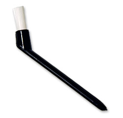 Photo of Cleaning Brush for Espresso Maker Group Head - Nylon Bristles