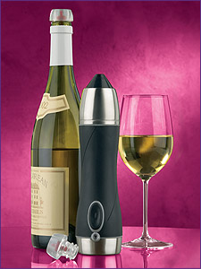 Photo of Epicurean Preservation System