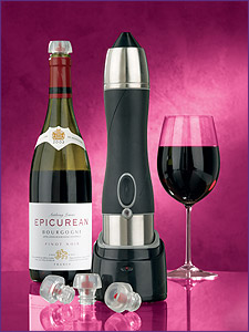 Photo of Epicurean Preservation System