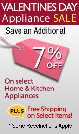 Appliances 7%