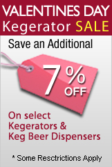 Kegerator Black Friday