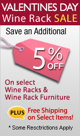 Wine Rack Black Friday
