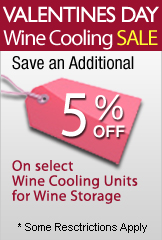 wine cooling units