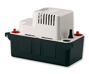 Photo of Franklin VCMA15UL Little Giant Condensate Removal Pump