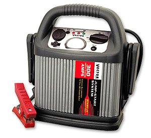 Photo of Vector VEC010S Compact Jump-Start System
