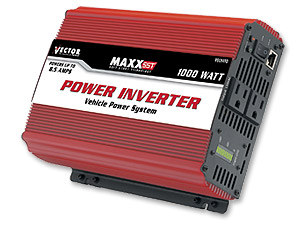 Photo of Vector VEC049D 1000-Watt Power Inverter