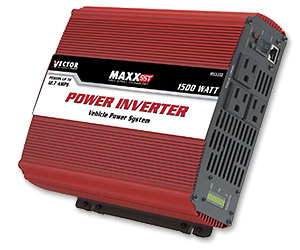 Photo of Vector VEC050D 1500-Watt Power Inverter