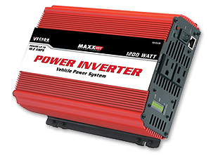 Photo of Vector VEC053D 1200-Watt Power Inverter