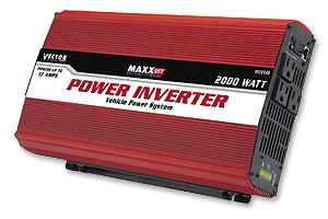 Photo of Vector VEC054D 2000-Watt Power Inverter