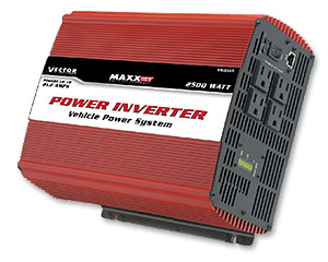 Photo of Vector VEC056D 2500-Watt Power Inverter