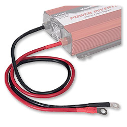 Photo of Vector VEC083D 1000 Watt Power Inverter Cable Set