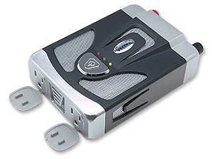 Photo of Vector VEC1024 400-Watt Power Inverter