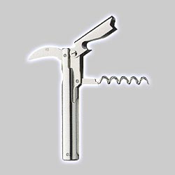 Photo of WMF Vino Stainless Steel Ultimate Waiter's Corkscrew Wine Opener