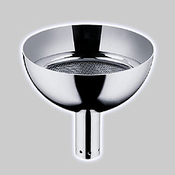 View Larger Image of WMF Vino Stainless Steel Aerating Funnel with Sieve Insert