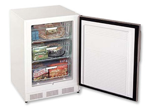 Photo of Summit VLT650 4.0 Cu. Ft. Upright Medical Freezer
