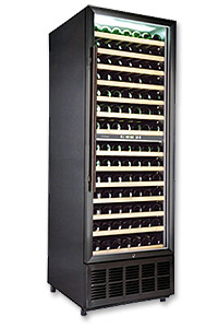 Photo of VinoTemp 182 Bottle Wine Cooler.