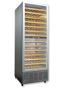 Photo of VinoTemp 182 Bottle Wine Cooler.