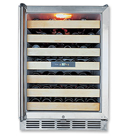 Photo of Vinotemp VT-52GN Built-in Wine Cellar