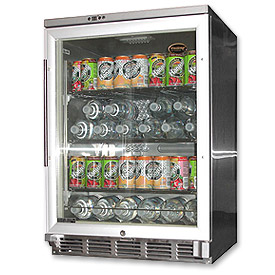 Photo of Vinotemp BC-58 58-Bottle Beverage Center