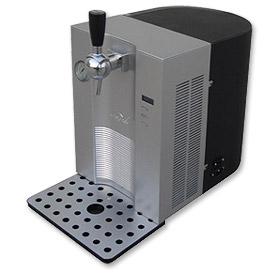 Photo of Vinotemp VT-BEER Mini Beer Keg Dispenser