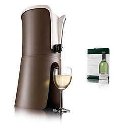 View Larger Image of Vacu Vin WineTender & Rapid Ice Cooler
