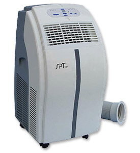 Photo of Sunpentown WA-1010E Portable Air Conditioner