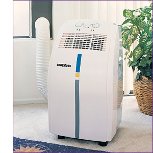 Photo of Sunpentown WA-1010M Portable Air Conditioner