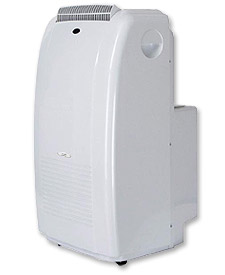 Photo of Sunpentown WA-1340DE Dual-Hose Portable Air Conditioner