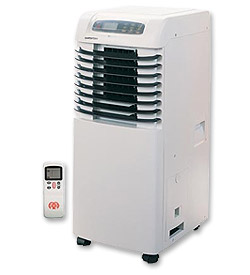 Photo of Sunpentown WA-9000E 9,000 BTU Portable Air Conditioner