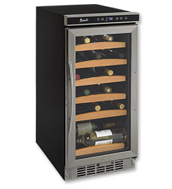 Photo of Avanti WC1500DSS 30-Bottle Digital Wine Cooler