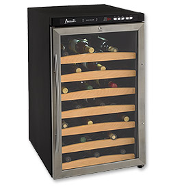 Photo of Avanti WC400SS 40-Bottle Digital Wine Cooler