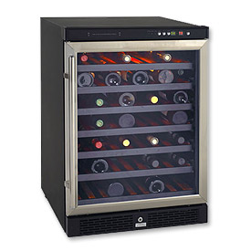 Photo of Avanti WCR5103SS 54 Bottle Wine Cooler
