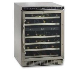 Photo of Avanti WCR524SDZD-1 46-Bottle Dual Zone Wine Refrigerator