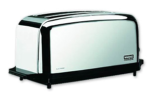 Photo of Waring Commercial WCT704 4-Slice Toaster