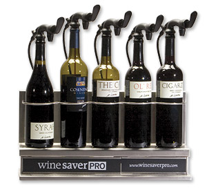 Photo of Wine Saver Pro Wine Preservation & Serving System