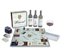 Photo of Winerd Board Game