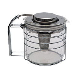 Photo of WMF Zeno Teapot with Infuser & Warmer