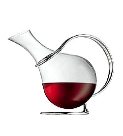 Photo of WMF Glass Duck Decanter with Stand