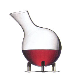 Photo of WMF Kult Wine Decanter with Stand