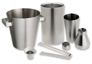 Photo of WMF Manhattan Bar Tools Set
