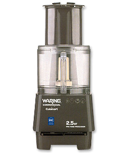 Photo of Waring Commercial FP25 Food Processor