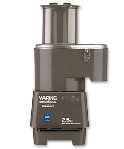 Photo of Waring Commercial FP25C Food Processor