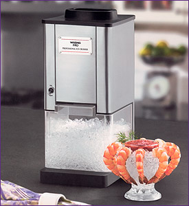 Photo of Waring Pro IC70 Professional Ice Crusher