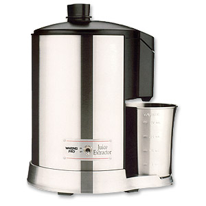 Photo of Waring Pro JEX328 Juice Extractor