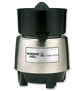 Photo of Waring Pro PCJ218 Citrus Juicer