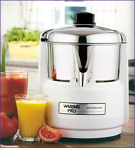 Photo of Waring Pro PJE401 Juice Extractor